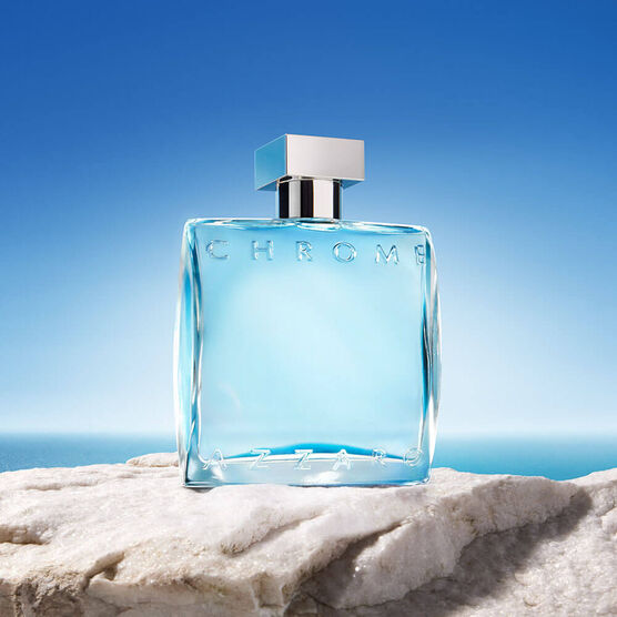 AZZARO     CHROME        EDTV 200ML